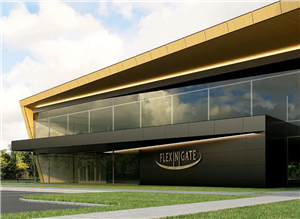 Exterior of Flex n Gate Corp.